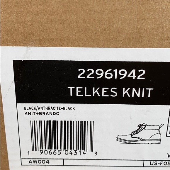 🔥Dr. Martens Telkes Knit High Top Unisex NWT - Picture 13 of 14